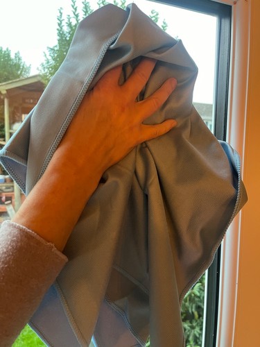 Large window cleaning glass - large,