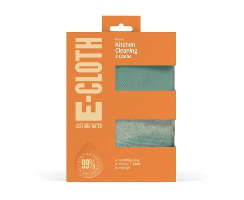 Cloth glass polishing - e-cloth,