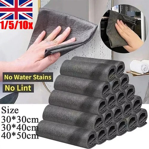 10pcs thickened magic glass - 10pcs,