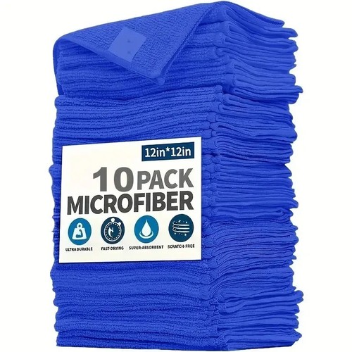Microfiber cleaning cloth - microfiber,
