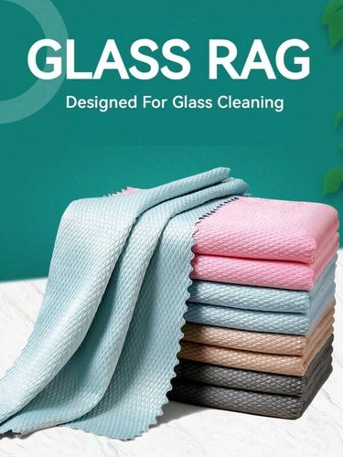 5pcs fish scale - 5pcs, microfiber