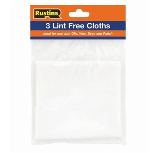 Rustins professional lintfree - professional,