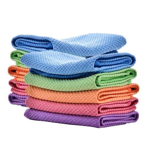 Streak free cleaning - (5,