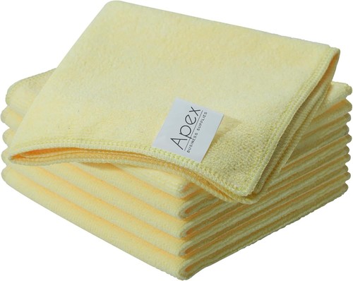Microfiber cloths drying car - microfiber,