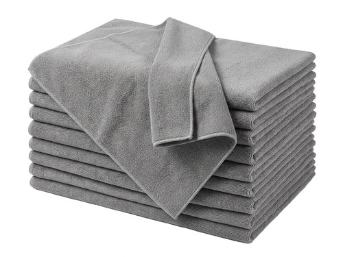 350 gsm microfiber cleaning - 350,