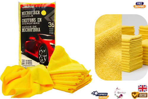 Kirkland signature microfibre - signature,
