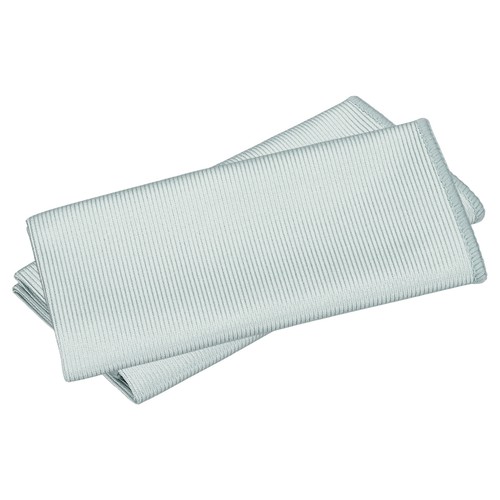 2pcs glass polishing cloths - glass,