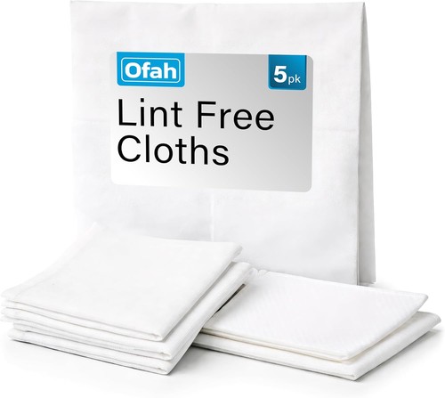 Pack lint free cleaning - pack,
