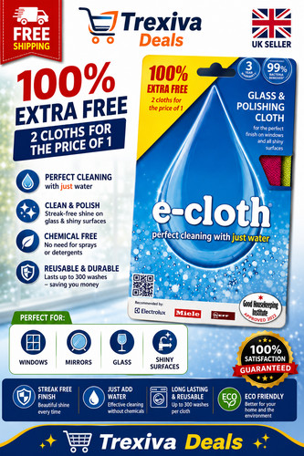 Cloth glass and - glass,