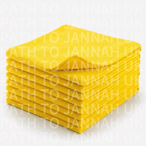 40x40cm microfiber cleaning - 40x40cm,