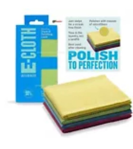 Cloth glass polishing - glass, &