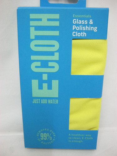 Cloth glass and polishing - cloth,