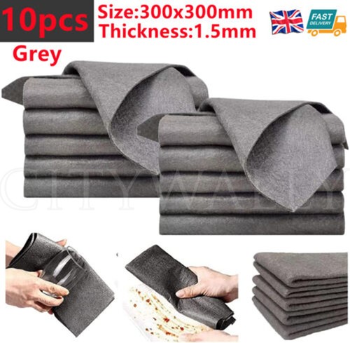 10pcs thicken magic - thicken, glass