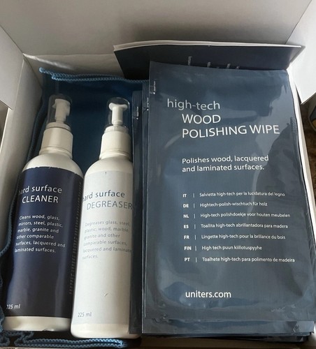 Professional cleaning kit - cleaning,