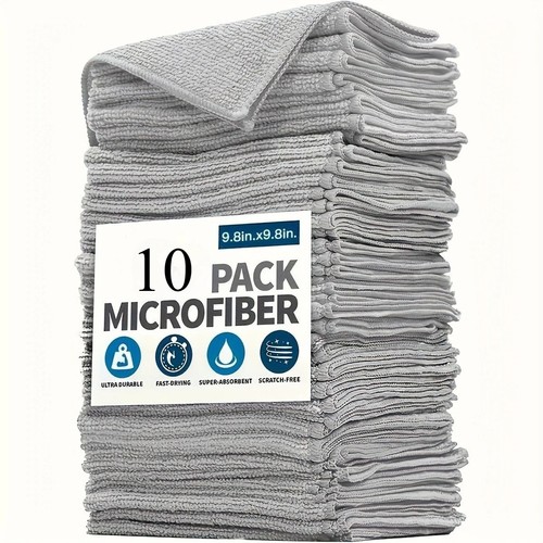 Thick microfiber cloth - microfiber, lint