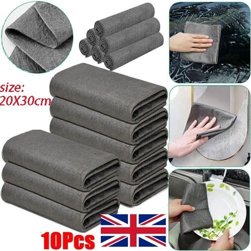 10pc thickened magic glass - thickened,