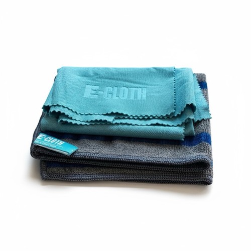 Cloth hob oven cleaning - e-cloth,