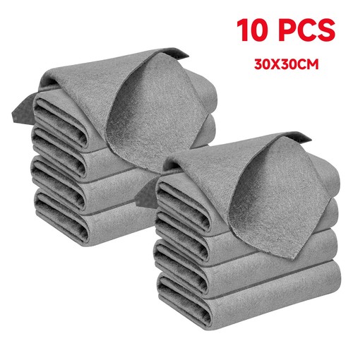 10pcs thickened magic glass - 10pcs,