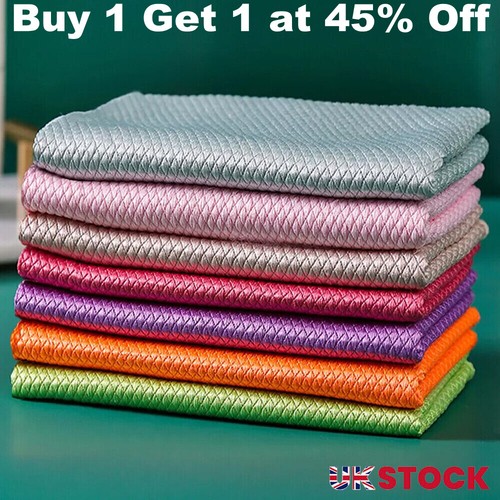 5pcs set microfibre cleaning - microfibre,