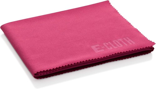 Cloth glass polishing - &,