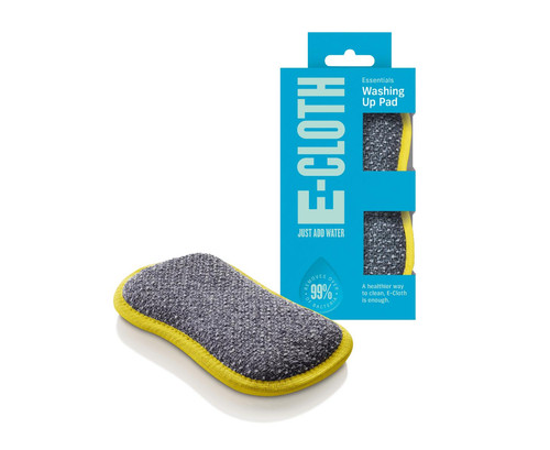 Cloth glass polishing - e-cloth,