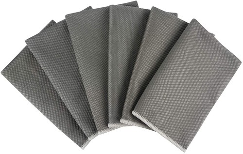 Magic cloth high - magic, grey