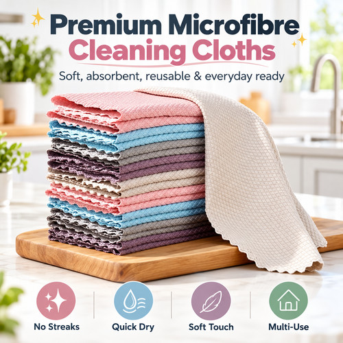 Extra large microfibre glass - extra,