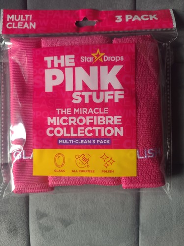 The pink stuff miracle - the,
