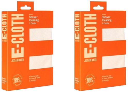 Cloth shower bathroom - e-cloth,