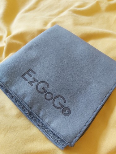 Ezgogo glass polishing cloth - ezgogo,