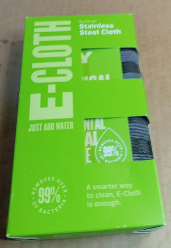 Microfibre cleaning cloths - cleaning,