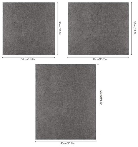 10pcs thickened magic glass - 10pcs,