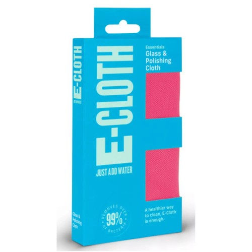 Cloth glass and polishing - e-cloth,