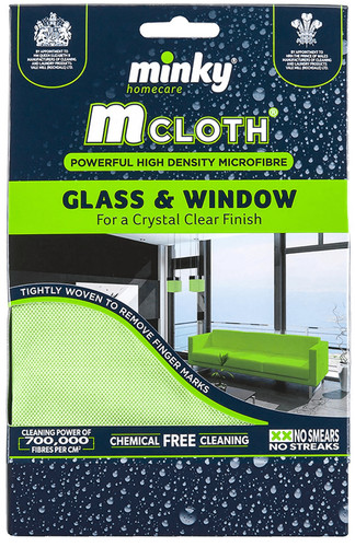 Minky cloth microfibre - m,