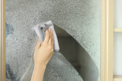 Magic cloth high quality - magic, grey