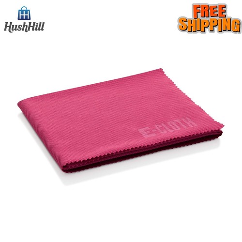 Cloth glass polishing - e-cloth,
