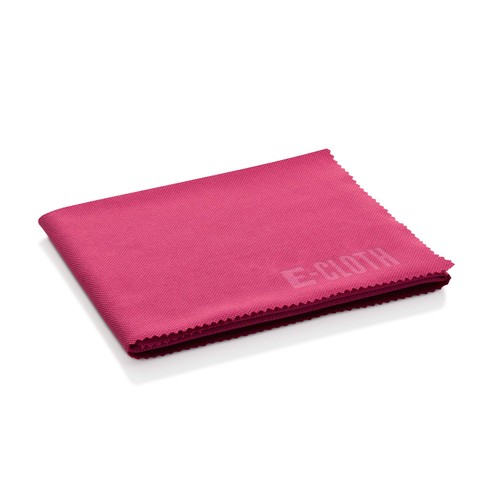 Cloth glass polishing - e-cloth, &