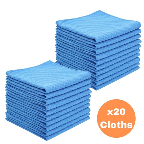 Microfibre fish scale - 20,